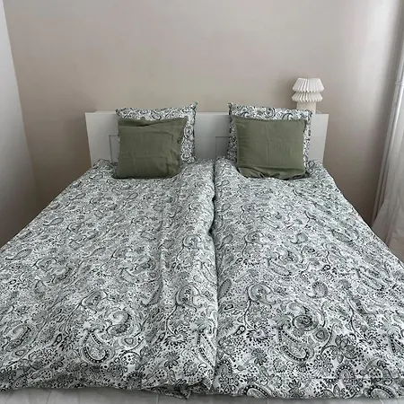 Bright Apartment, Center Of Oulu, アパート *