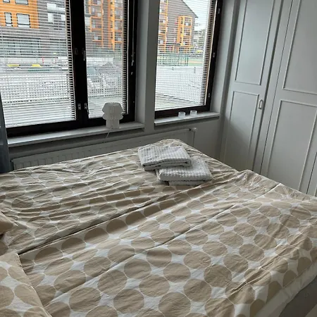 Bright Apartment, Center Of Oulu, オウル