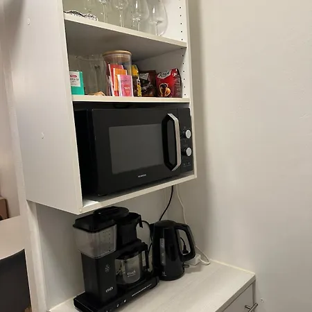 Bright Apartment, Center Of Oulu, オウル