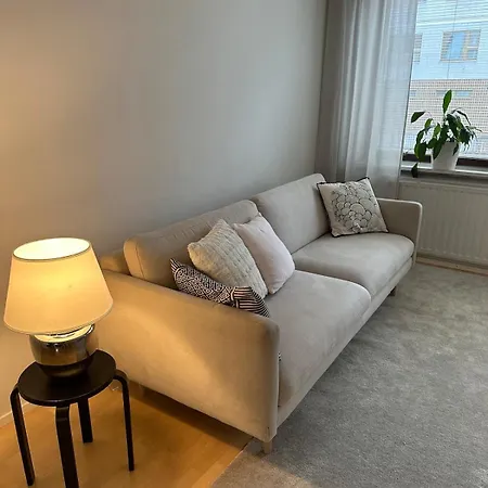 Bright Apartment, Center Of Oulu, * オウル