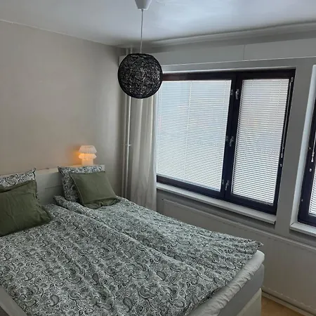 Bright Apartment, Center Of Oulu, Apartament