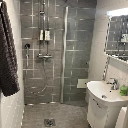 Bright Apartment, Center Of Oulu,